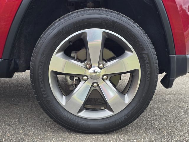 2014 Jeep Grand Cherokee Limited 2014 Jeep Grand Cherokee Limited