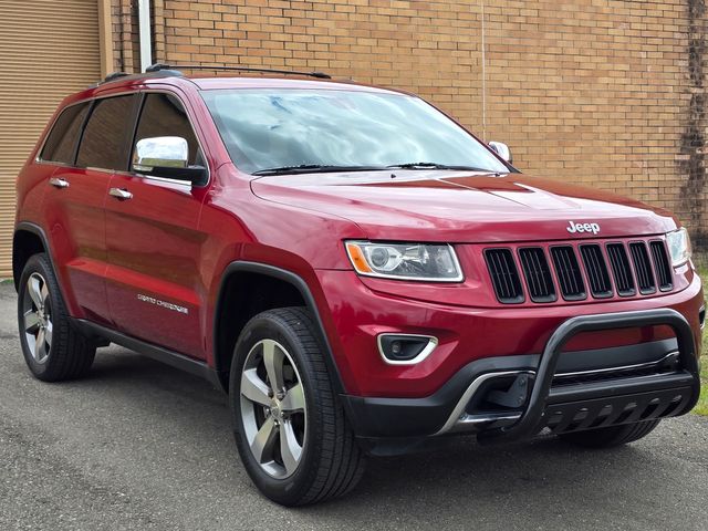 2014 Jeep Grand Cherokee Limited 2014 Jeep Grand Cherokee Limited