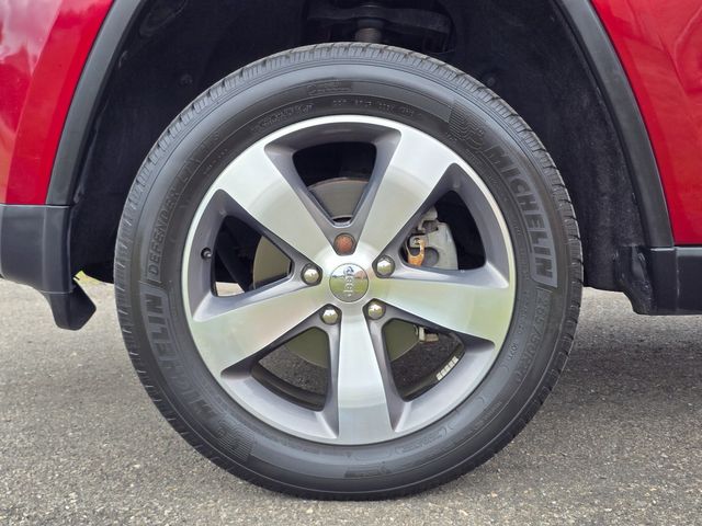 2014 Jeep Grand Cherokee Limited 2014 Jeep Grand Cherokee Limited