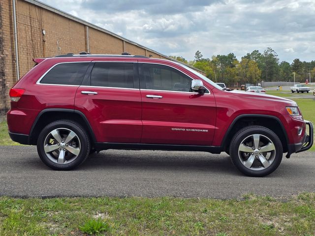 2014 Jeep Grand Cherokee Limited 2014 Jeep Grand Cherokee Limited