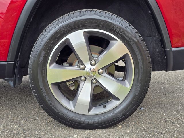 2014 Jeep Grand Cherokee Limited 2014 Jeep Grand Cherokee Limited