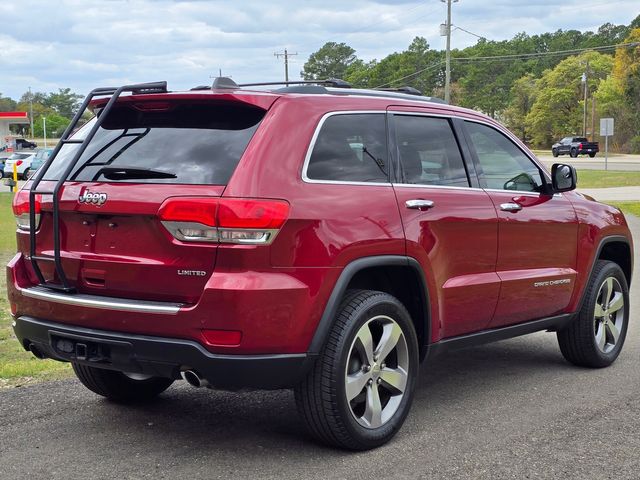 2014 Jeep Grand Cherokee Limited 2014 Jeep Grand Cherokee Limited