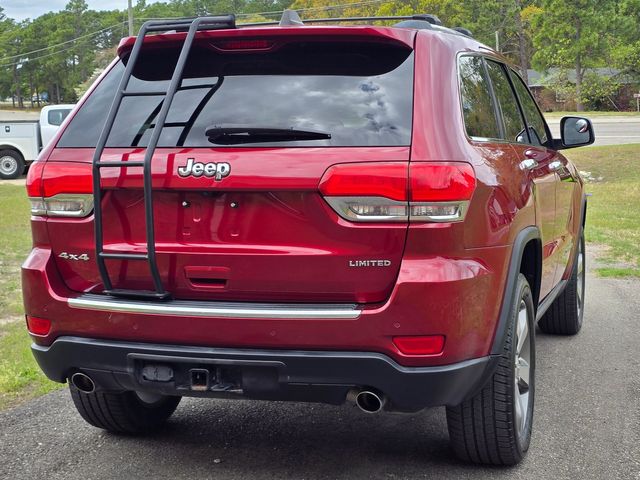 2014 Jeep Grand Cherokee Limited 2014 Jeep Grand Cherokee Limited