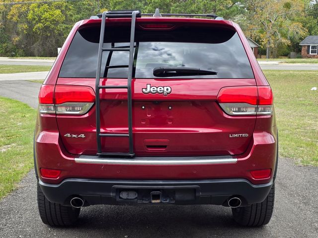 2014 Jeep Grand Cherokee Limited 2014 Jeep Grand Cherokee Limited
