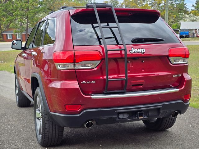2014 Jeep Grand Cherokee Limited 2014 Jeep Grand Cherokee Limited