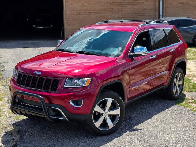 2014 Jeep Grand Cherokee Limited 2014 Jeep Grand Cherokee Limited