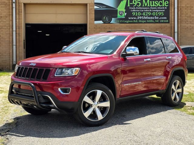 2014 Jeep Grand Cherokee Limited