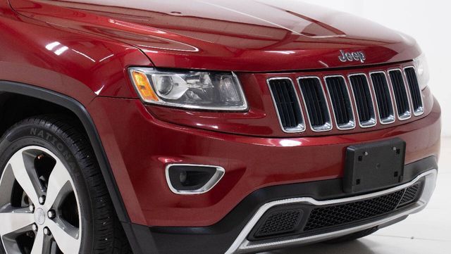2014 Jeep Grand Cherokee Limited | Houston, TX | Houston Auto Credit