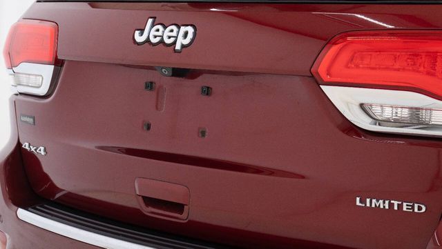 2014 Jeep Grand Cherokee Limited | Houston, TX | Houston Auto Credit