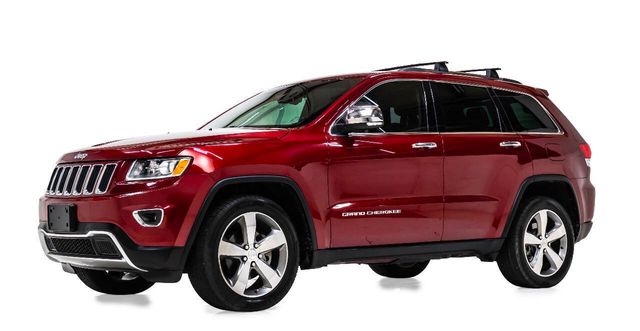2014 Jeep Grand Cherokee Limited | Houston, TX | Houston Auto Credit