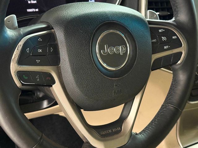 2014 Jeep Grand Cherokee Limited | Houston, TX | Houston Auto Credit