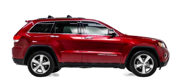 2014 Jeep Grand Cherokee Limited | Houston, TX | Houston Auto Credit