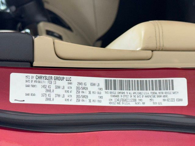 2014 Jeep Grand Cherokee Limited | Houston, TX | Houston Auto Credit