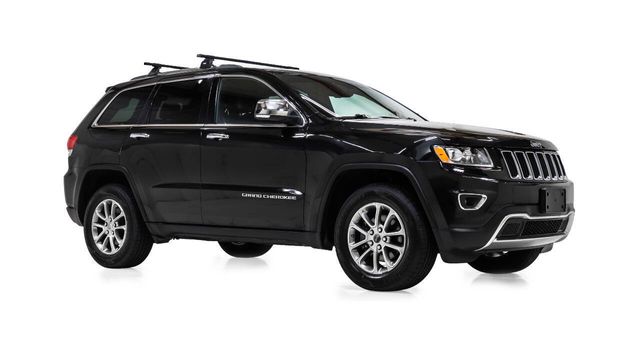 2014 Jeep Grand Cherokee Limited | Houston, TX | Houston Auto Credit