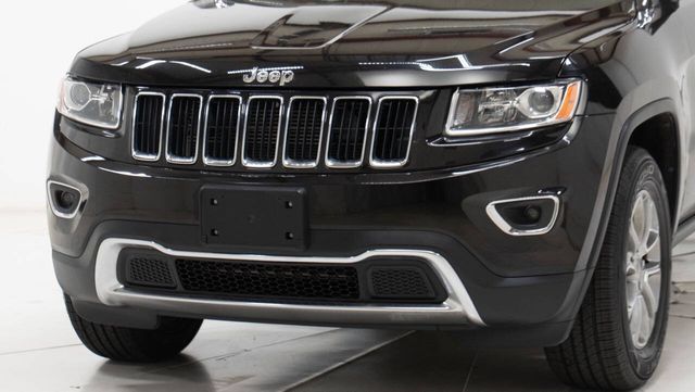 2014 Jeep Grand Cherokee Limited | Houston, TX | Houston Auto Credit