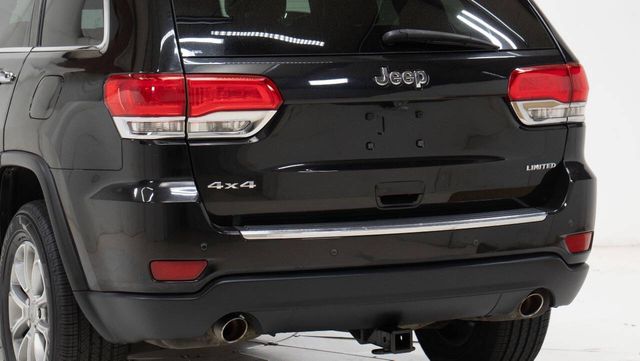 2014 Jeep Grand Cherokee Limited | Houston, TX | Houston Auto Credit