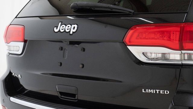2014 Jeep Grand Cherokee Limited | Houston, TX | Houston Auto Credit