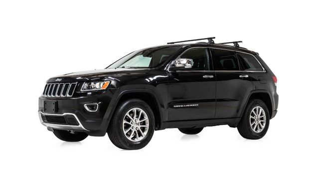 2014 Jeep Grand Cherokee Limited | Houston, TX | Houston Auto Credit