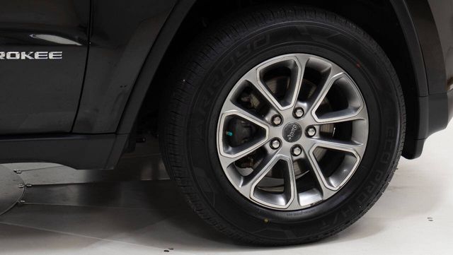 2014 Jeep Grand Cherokee Limited | Houston, TX | Houston Auto Credit