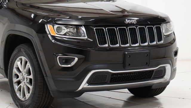 2014 Jeep Grand Cherokee Limited | Houston, TX | Houston Auto Credit