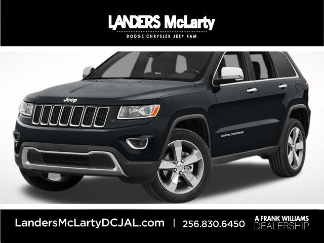 2014 Jeep Grand Cherokee Limited | Huntsville, Alabama | Landers Mclarty DCJ