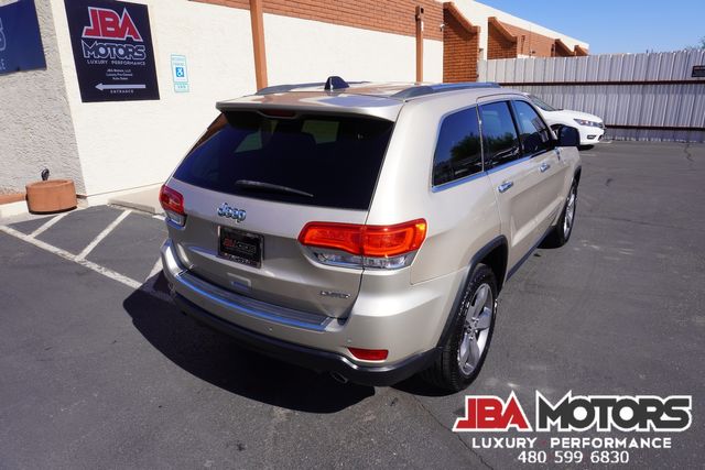 2014 Jeep Grand Cherokee Limited SUV with ONLY 79k LOW MILES | MESA, AZ | JBA MOTORS 2014 Jeep Grand Cherokee Limited SUV with ONLY 79k LOW MILES | MESA, AZ | JBA MOTORS