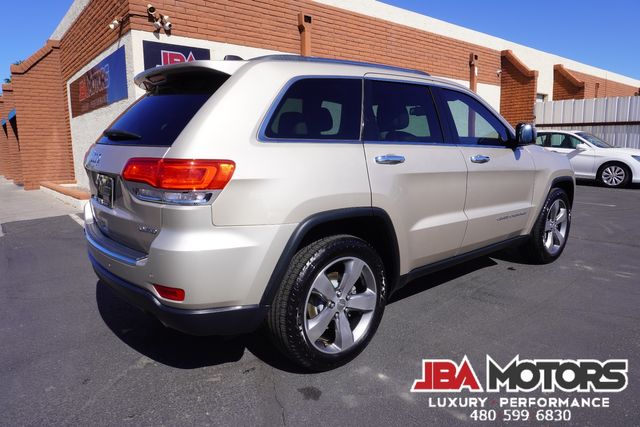 2014 Jeep Grand Cherokee Limited SUV with ONLY 79k LOW MILES | MESA, AZ | JBA MOTORS 2014 Jeep Grand Cherokee Limited SUV with ONLY 79k LOW MILES | MESA, AZ | JBA MOTORS