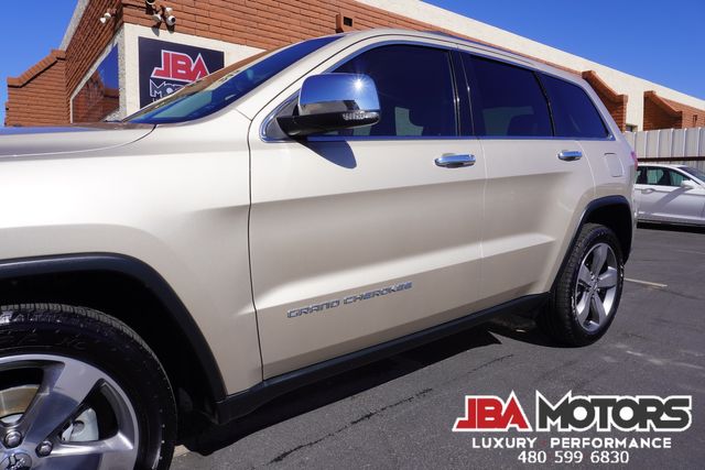 2014 Jeep Grand Cherokee Limited SUV with ONLY 79k LOW MILES | MESA, AZ | JBA MOTORS 2014 Jeep Grand Cherokee Limited SUV with ONLY 79k LOW MILES | MESA, AZ | JBA MOTORS