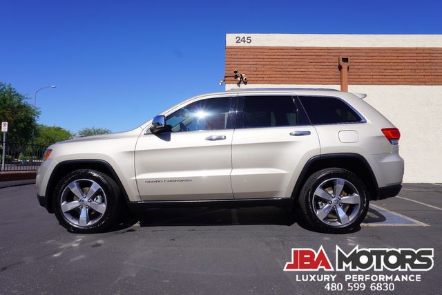 2014 Jeep Grand Cherokee Limited SUV with ONLY 79k LOW MILES | MESA, AZ | JBA MOTORS 2014 Jeep Grand Cherokee Limited SUV with ONLY 79k LOW MILES | MESA, AZ | JBA MOTORS