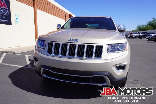 2014 Jeep Grand Cherokee Limited SUV with ONLY 79k LOW MILES | MESA, AZ | JBA MOTORS 2014 Jeep Grand Cherokee Limited SUV with ONLY 79k LOW MILES | MESA, AZ | JBA MOTORS