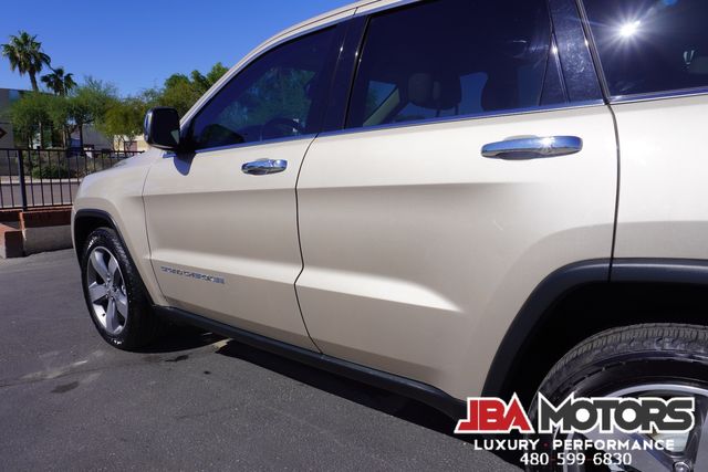 2014 Jeep Grand Cherokee Limited SUV with ONLY 79k LOW MILES | MESA, AZ | JBA MOTORS 2014 Jeep Grand Cherokee Limited SUV with ONLY 79k LOW MILES | MESA, AZ | JBA MOTORS