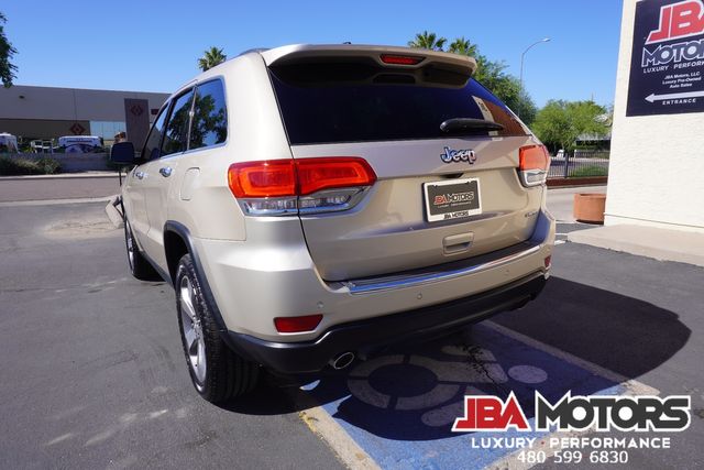 2014 Jeep Grand Cherokee Limited SUV with ONLY 79k LOW MILES | MESA, AZ | JBA MOTORS 2014 Jeep Grand Cherokee Limited SUV with ONLY 79k LOW MILES | MESA, AZ | JBA MOTORS
