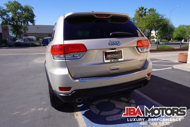 2014 Jeep Grand Cherokee Limited SUV with ONLY 80k LOW MILES | MESA, AZ | JBA MOTORS 2014 Jeep Grand Cherokee Limited SUV with ONLY 80k LOW MILES | MESA, AZ | JBA MOTORS
