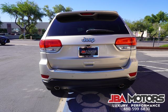 2014 Jeep Grand Cherokee Limited SUV with ONLY 80k LOW MILES | MESA, AZ | JBA MOTORS 2014 Jeep Grand Cherokee Limited SUV with ONLY 80k LOW MILES | MESA, AZ | JBA MOTORS