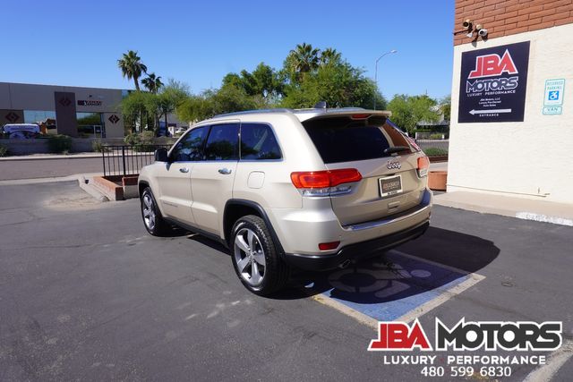 2014 Jeep Grand Cherokee Limited SUV with ONLY 79k LOW MILES | MESA, AZ | JBA MOTORS 2014 Jeep Grand Cherokee Limited SUV with ONLY 79k LOW MILES | MESA, AZ | JBA MOTORS