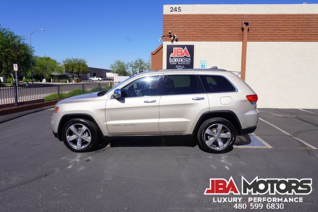 2014 Jeep Grand Cherokee Limited SUV with ONLY 79k LOW MILES | MESA, AZ | JBA MOTORS 2014 Jeep Grand Cherokee Limited SUV with ONLY 79k LOW MILES | MESA, AZ | JBA MOTORS