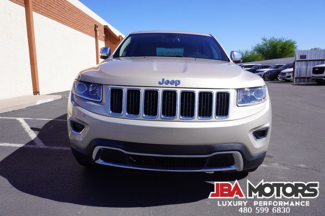 2014 Jeep Grand Cherokee Limited SUV with ONLY 79k LOW MILES | MESA, AZ | JBA MOTORS 2014 Jeep Grand Cherokee Limited SUV with ONLY 79k LOW MILES | MESA, AZ | JBA MOTORS