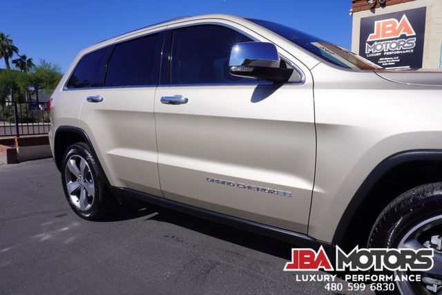 2014 Jeep Grand Cherokee Limited SUV with ONLY 80k LOW MILES | MESA, AZ | JBA MOTORS 2014 Jeep Grand Cherokee Limited SUV with ONLY 80k LOW MILES | MESA, AZ | JBA MOTORS