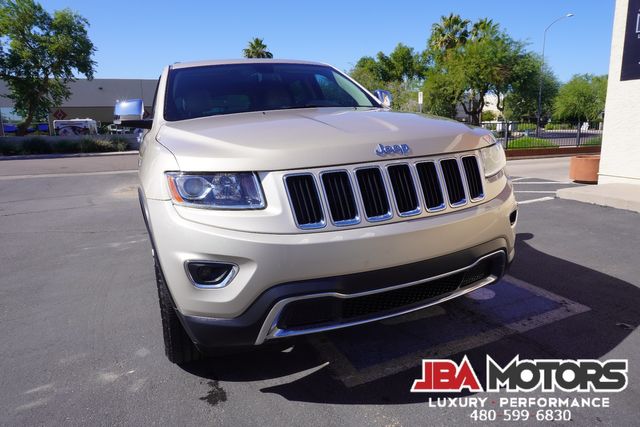 2014 Jeep Grand Cherokee Limited SUV with ONLY 79k LOW MILES | MESA, AZ | JBA MOTORS 2014 Jeep Grand Cherokee Limited SUV with ONLY 79k LOW MILES | MESA, AZ | JBA MOTORS