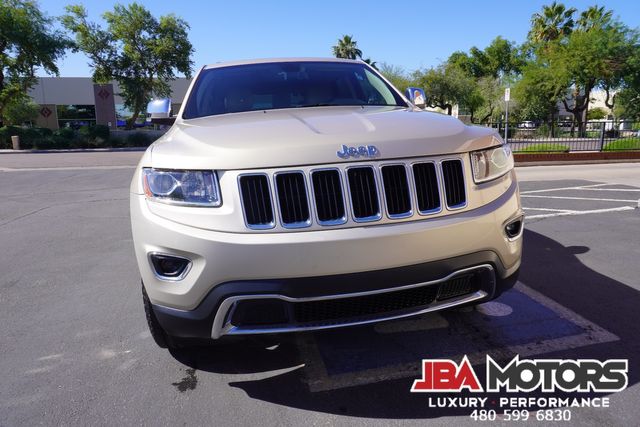 2014 Jeep Grand Cherokee Limited SUV with ONLY 80k LOW MILES | MESA, AZ | JBA MOTORS 2014 Jeep Grand Cherokee Limited SUV with ONLY 80k LOW MILES | MESA, AZ | JBA MOTORS