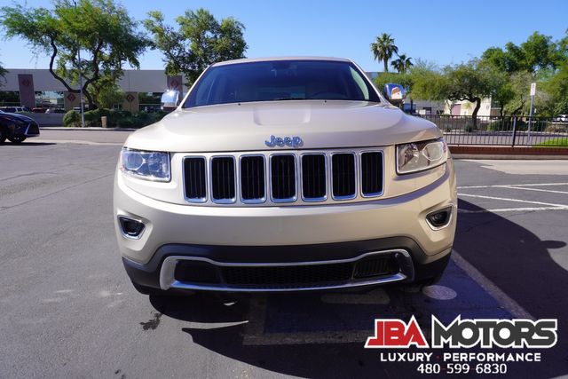 2014 Jeep Grand Cherokee Limited SUV with ONLY 79k LOW MILES | MESA, AZ | JBA MOTORS 2014 Jeep Grand Cherokee Limited SUV with ONLY 79k LOW MILES | MESA, AZ | JBA MOTORS