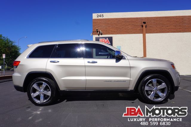2014 Jeep Grand Cherokee Limited SUV with ONLY 80k LOW MILES | MESA, AZ | JBA MOTORS 2014 Jeep Grand Cherokee Limited SUV with ONLY 80k LOW MILES | MESA, AZ | JBA MOTORS