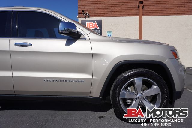 2014 Jeep Grand Cherokee Limited SUV with ONLY 79k LOW MILES | MESA, AZ | JBA MOTORS 2014 Jeep Grand Cherokee Limited SUV with ONLY 79k LOW MILES | MESA, AZ | JBA MOTORS