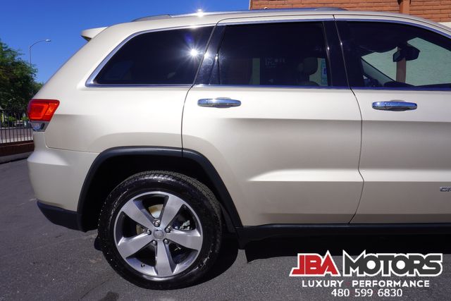2014 Jeep Grand Cherokee Limited SUV with ONLY 80k LOW MILES | MESA, AZ | JBA MOTORS 2014 Jeep Grand Cherokee Limited SUV with ONLY 80k LOW MILES | MESA, AZ | JBA MOTORS