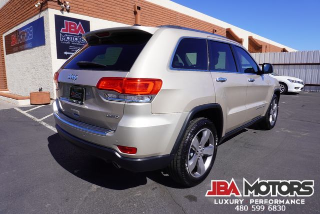 2014 Jeep Grand Cherokee Limited SUV with ONLY 80k LOW MILES | MESA, AZ | JBA MOTORS 2014 Jeep Grand Cherokee Limited SUV with ONLY 80k LOW MILES | MESA, AZ | JBA MOTORS