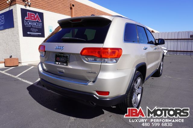 2014 Jeep Grand Cherokee Limited SUV with ONLY 79k LOW MILES | MESA, AZ | JBA MOTORS 2014 Jeep Grand Cherokee Limited SUV with ONLY 79k LOW MILES | MESA, AZ | JBA MOTORS