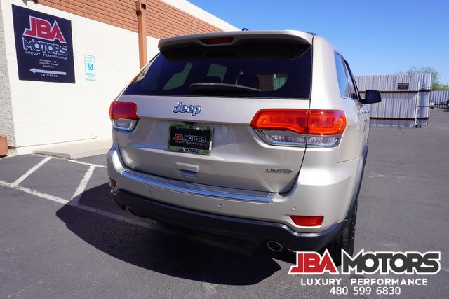 2014 Jeep Grand Cherokee Limited SUV with ONLY 79k LOW MILES | MESA, AZ | JBA MOTORS 2014 Jeep Grand Cherokee Limited SUV with ONLY 79k LOW MILES | MESA, AZ | JBA MOTORS