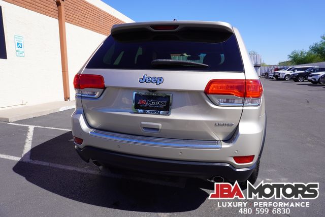 2014 Jeep Grand Cherokee Limited SUV with ONLY 80k LOW MILES | MESA, AZ | JBA MOTORS 2014 Jeep Grand Cherokee Limited SUV with ONLY 80k LOW MILES | MESA, AZ | JBA MOTORS