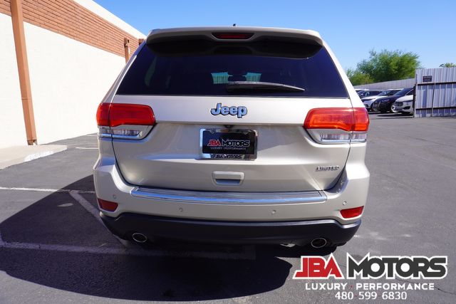 2014 Jeep Grand Cherokee Limited SUV with ONLY 79k LOW MILES | MESA, AZ | JBA MOTORS 2014 Jeep Grand Cherokee Limited SUV with ONLY 79k LOW MILES | MESA, AZ | JBA MOTORS