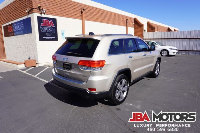2014 Jeep Grand Cherokee Limited SUV with ONLY 80k LOW MILES | MESA, AZ | JBA MOTORS 2014 Jeep Grand Cherokee Limited SUV with ONLY 80k LOW MILES | MESA, AZ | JBA MOTORS